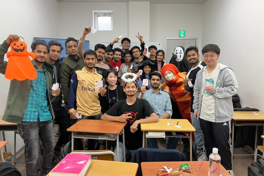 神户外语教育学院-1