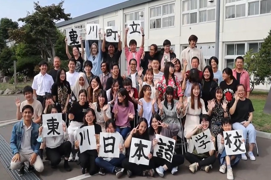 立东川日本语学校（东川市立）-3