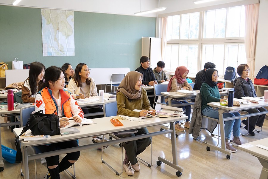立东川日本语学校（东川市立）-5
