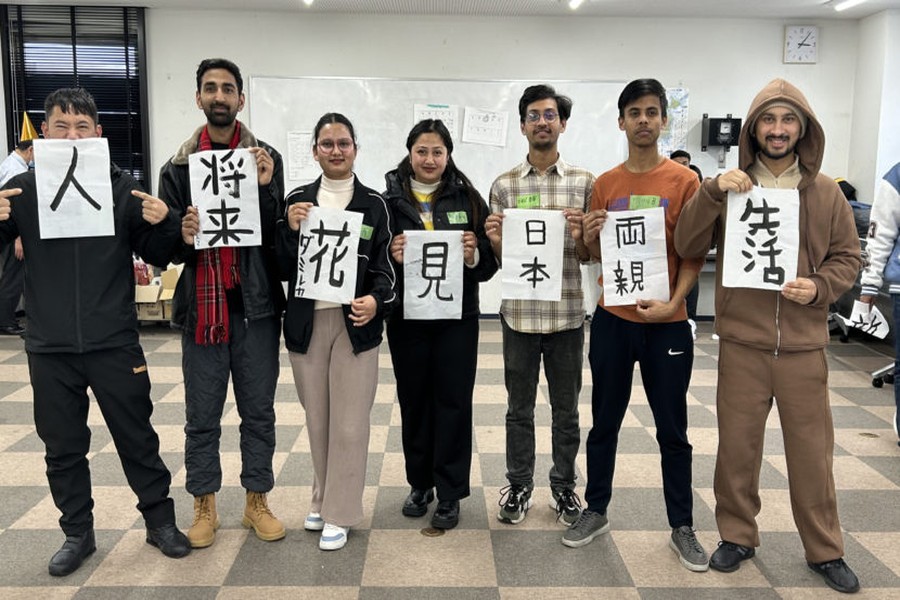 盛冈信息商务设计专门学校（日本语科）-3