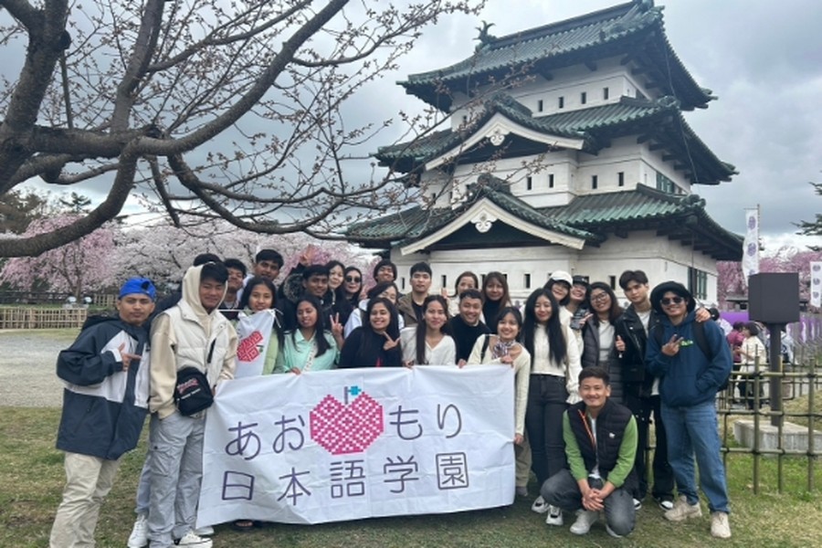 青森日本语学校-2