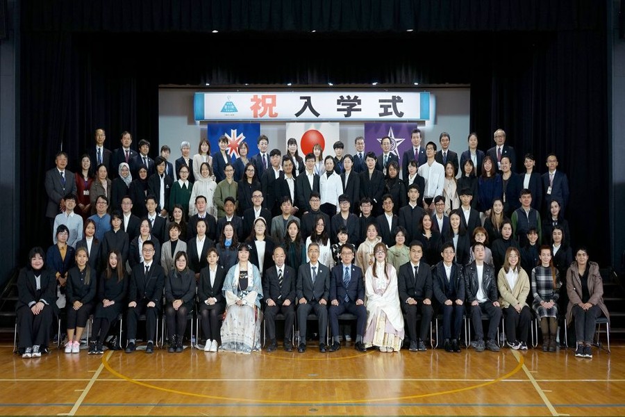立东川日本语学校（东川市立）-4