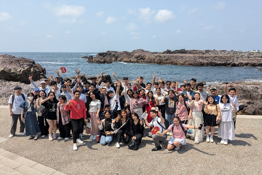 秋田日本语学院-3