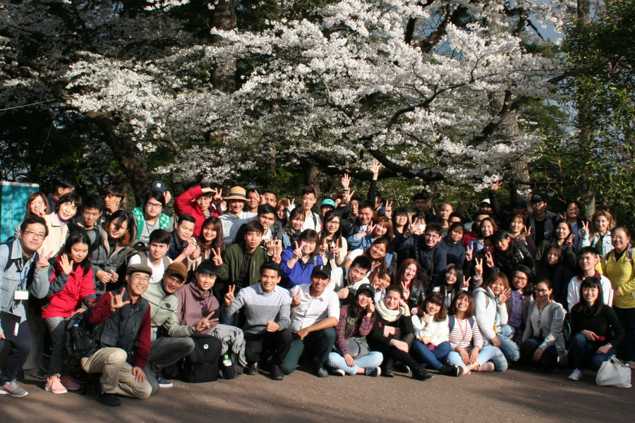 仙台语言学校（日本语科）-2