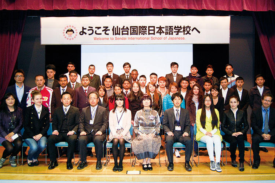 仙台国际日语学校-4