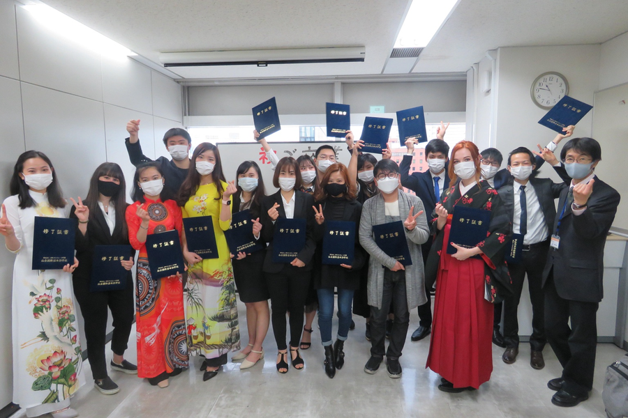 仙台国际日语学校-1