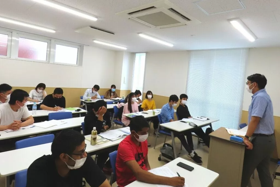 未来之杜学园（日本语科）-2