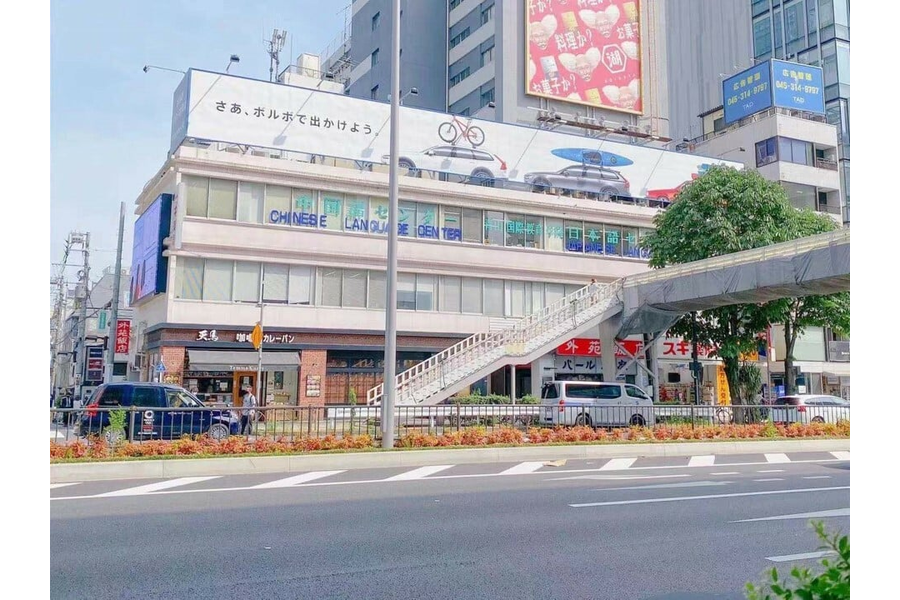 青山国际教育学院-1