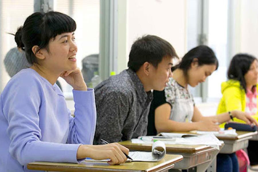 丰荣国际日语学院-2