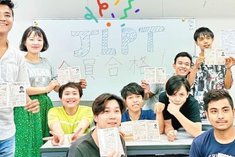 明日香日本语学校-1