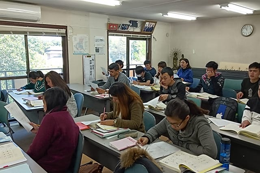 大洗国际交流学院-1