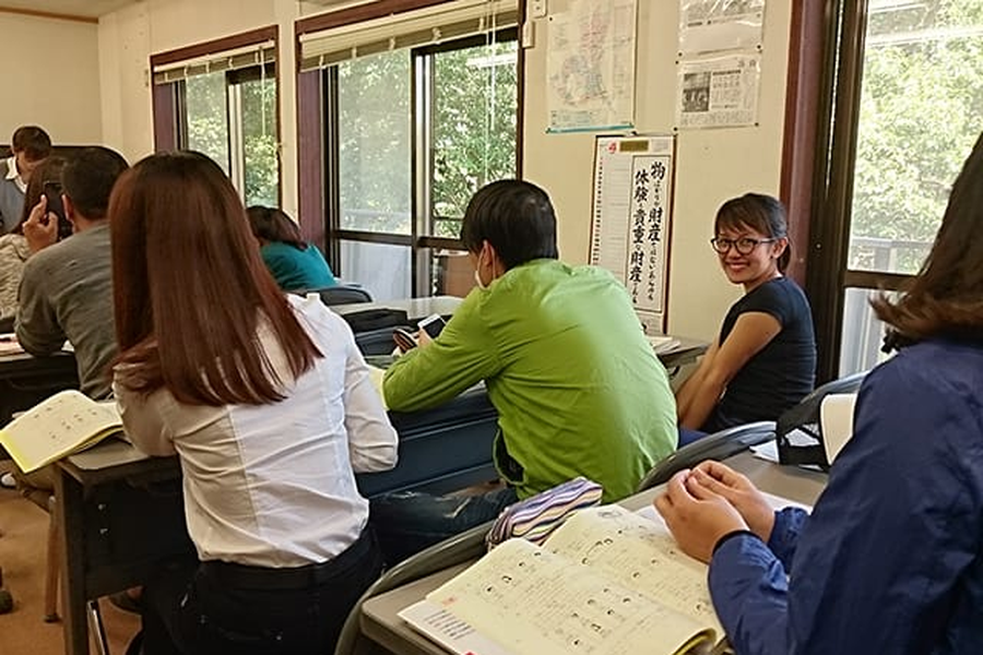 大洗国际交流学院-3