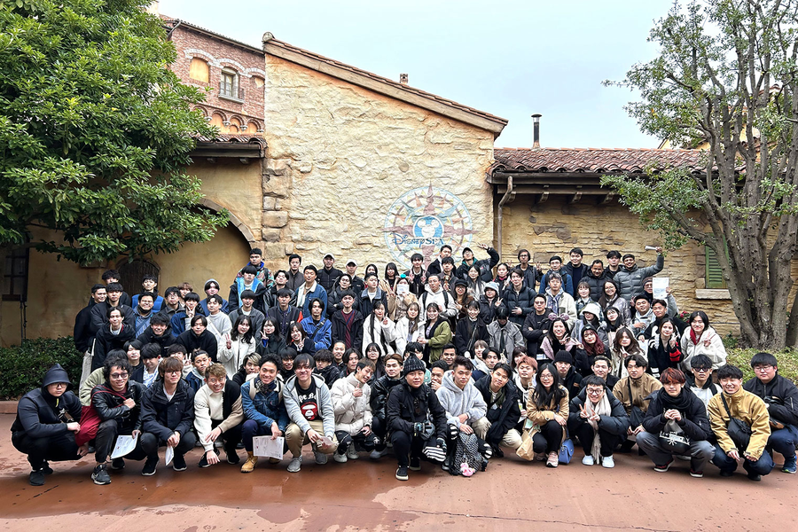 宇都宫日建工科学院专门学校（日本语科）-1