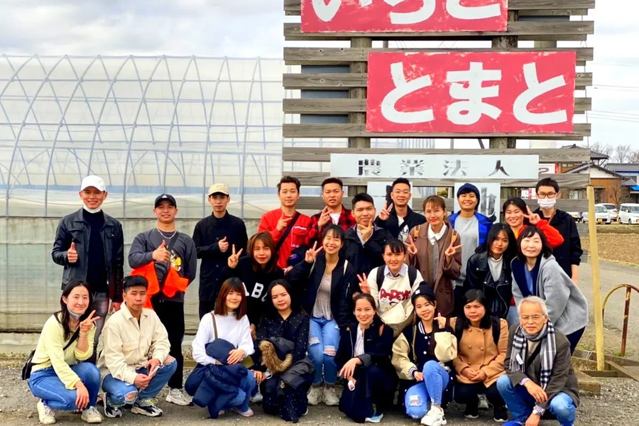 JOA日本语学校-2