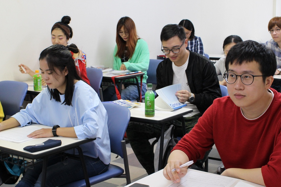 神户东洋日本语学院-3