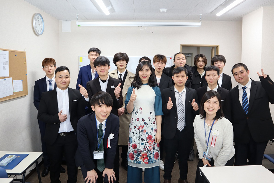 神户东洋日本语学院-1