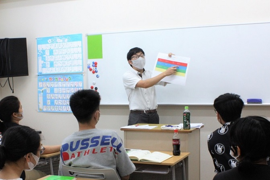 日本筑波国际语学院-3