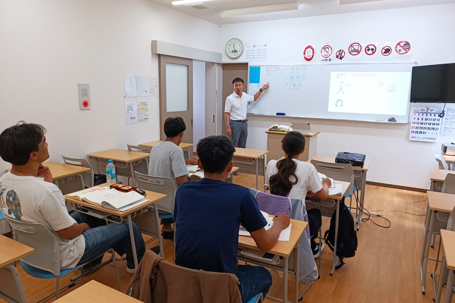 日本筑波国际语学院-2