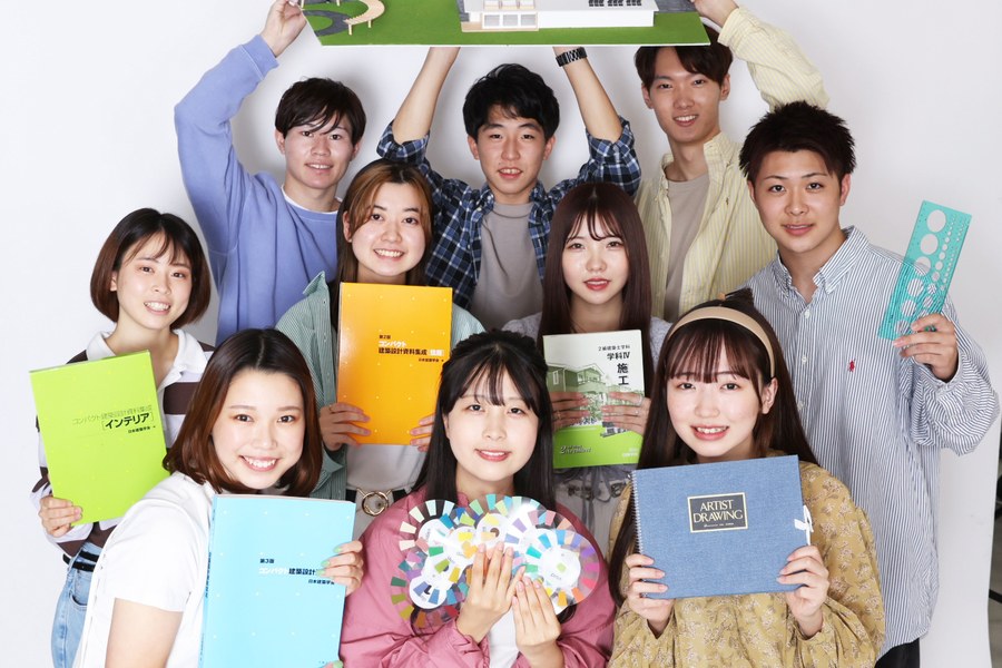 宇都宫日建工科学院专门学校（日本语科）-3
