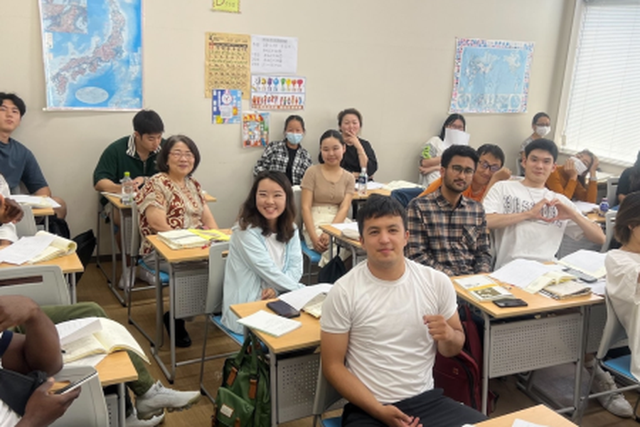 日本筑波国际语学院-4