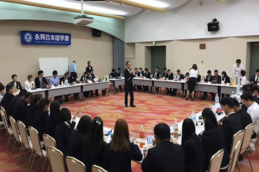 永兴日本语学园-2