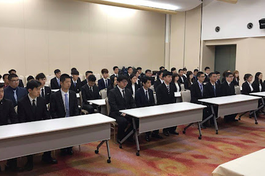 永兴日本语学园-1
