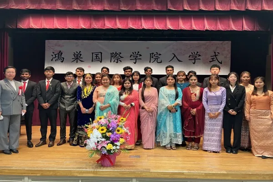 鸿巢国际学院-1