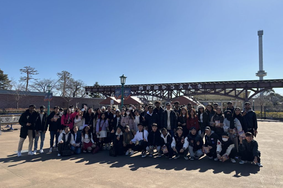 国际情报经济专门学校（日本语科）-3