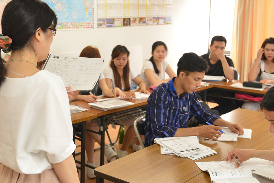 武蔵浦和日本语学院-1