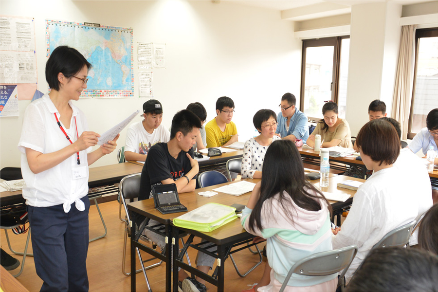 武蔵浦和日本语学院-2