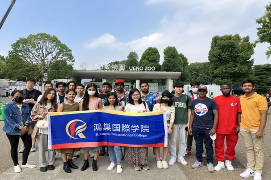 鸿巢国际学院-2