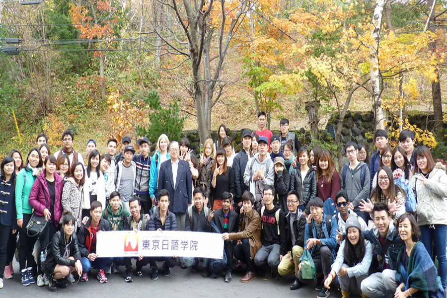 东京日语学院-2