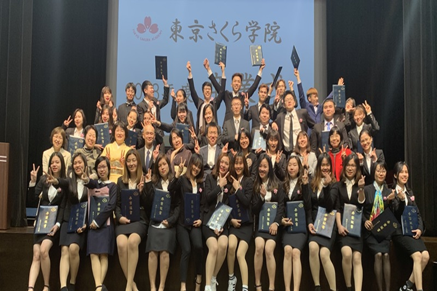 东京樱花学院（京樱学院）-4