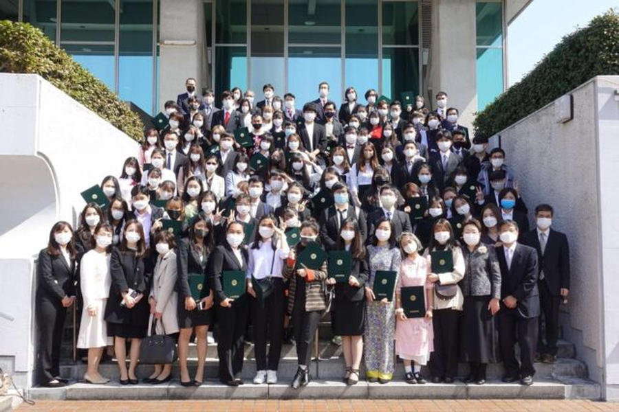 3H日本语学校-1