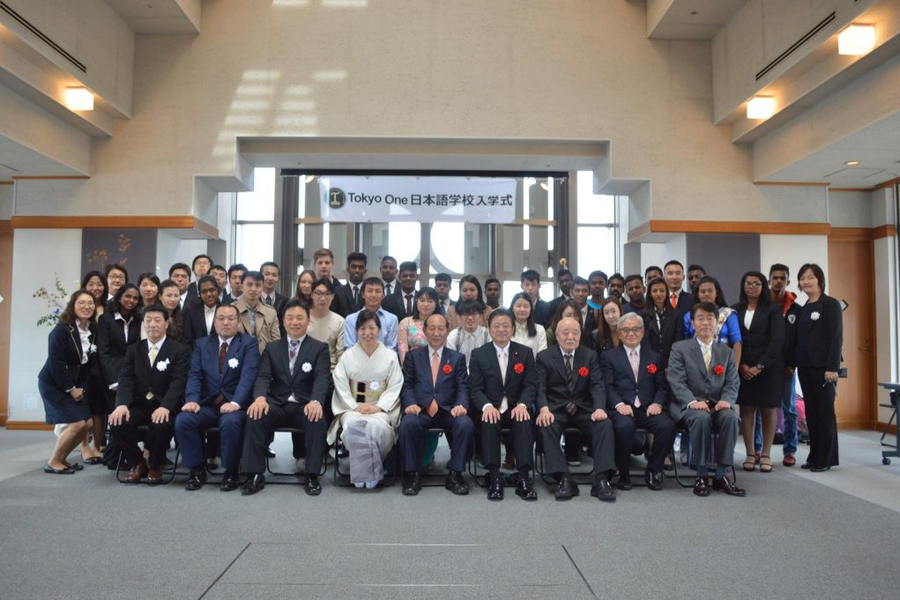 Tokyo One 日本语学校（千叶本校）-1