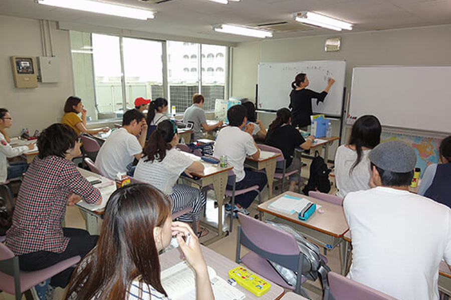 双叶外语学校-3