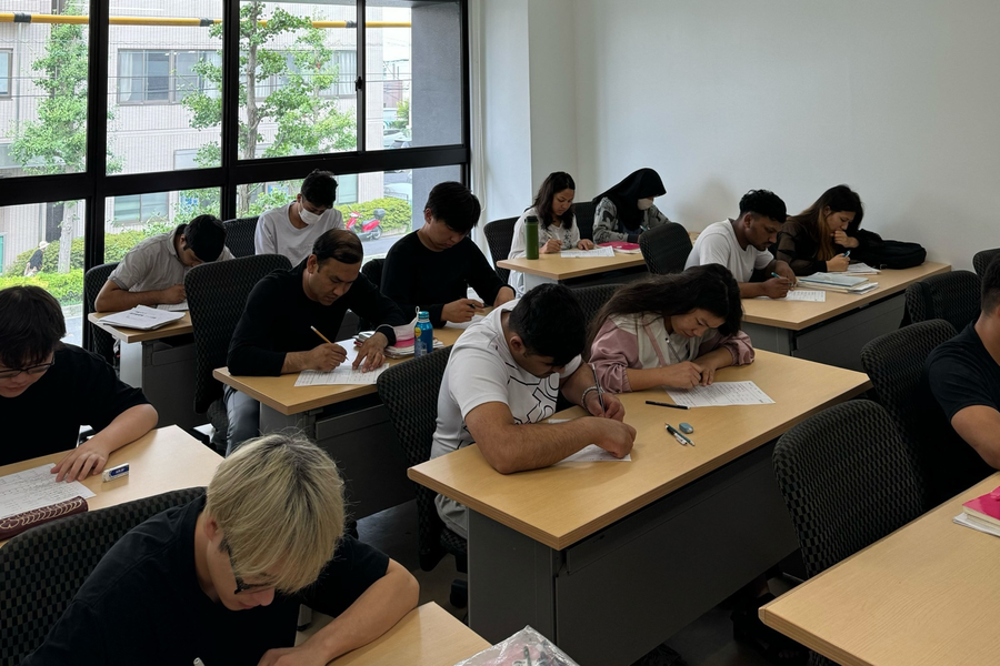 Manabiya国际语学院-2