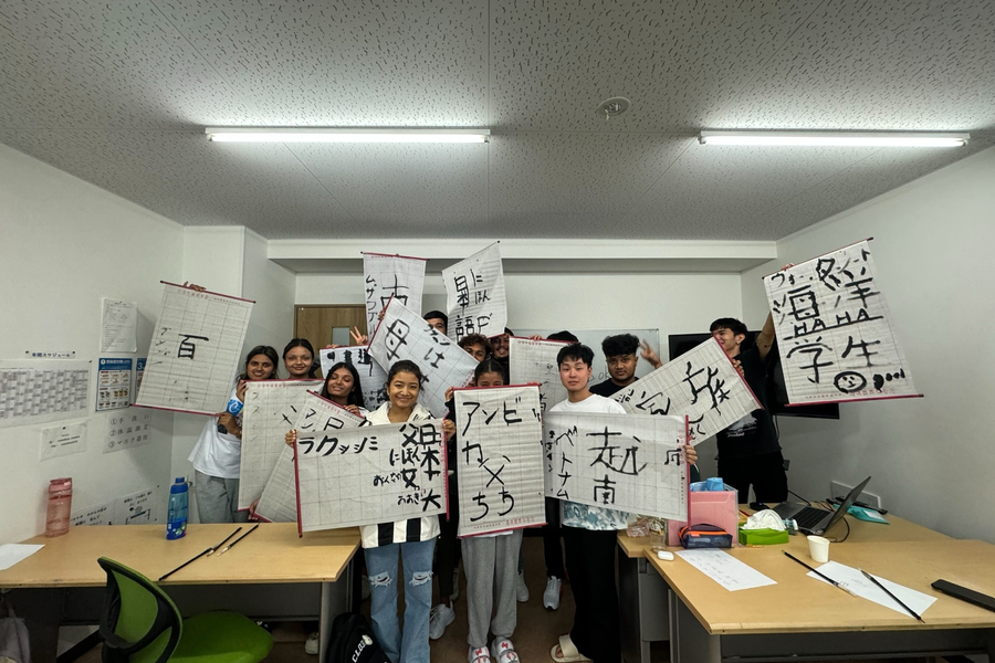 Manabiya国际语学院-3