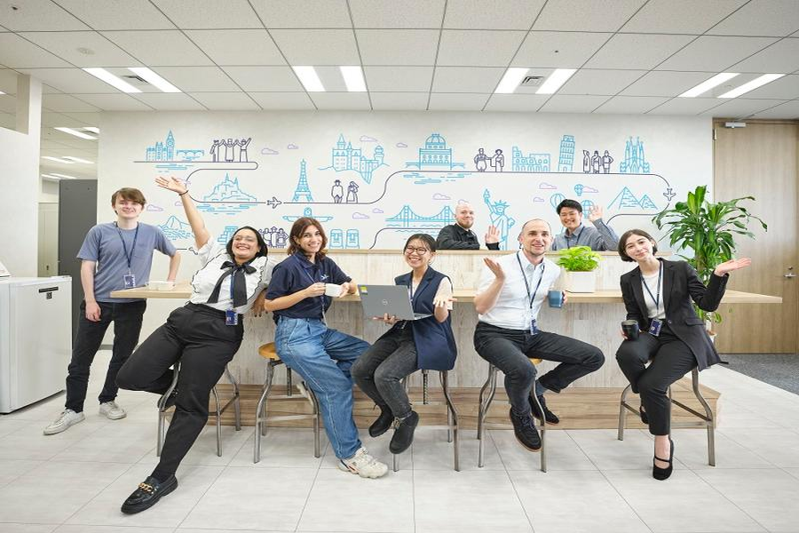 ISI语言学校（新宿校区）-2