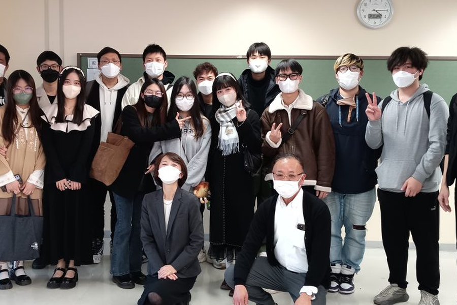 安日本语学校（池袋校区）-3