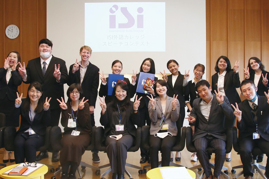 ISI语言学校（新宿校区）-3