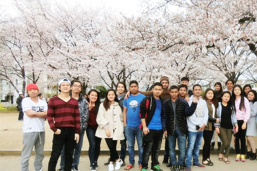 AKB东京国际学院-2