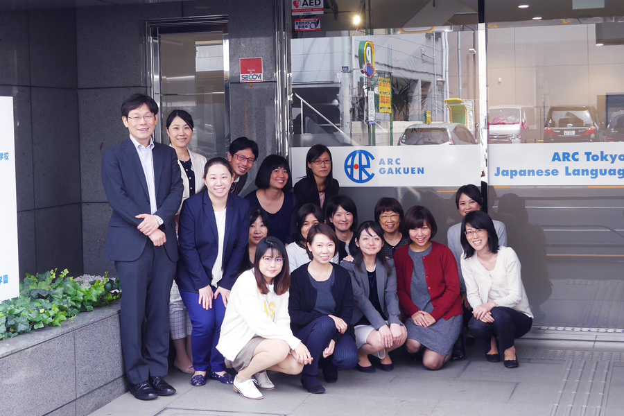 ARC东京日本语学校-2