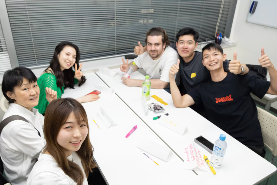 九段日本文化研究所日本语学院-3