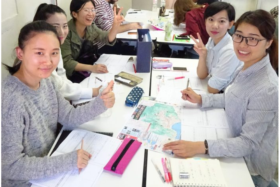 东西日本语学校-1