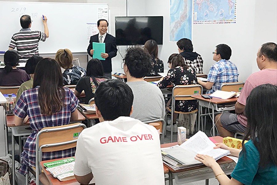 育秀国际语学院-3