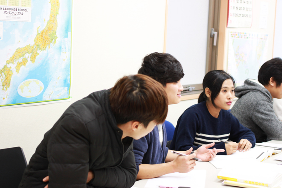 安日本语学校（练马校区）-4