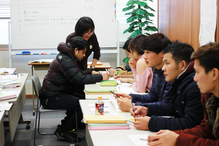 安日本语学校（练马校区）-2