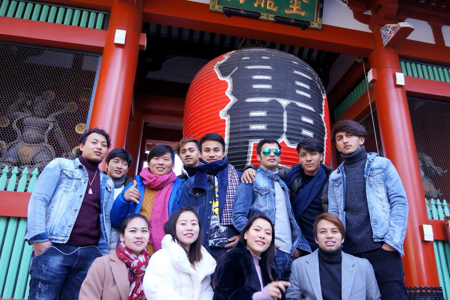 AKB东京国际学院-3