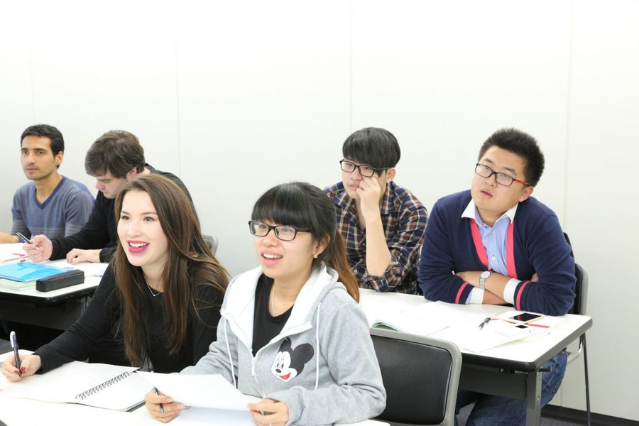ARC东京日本语学校-4